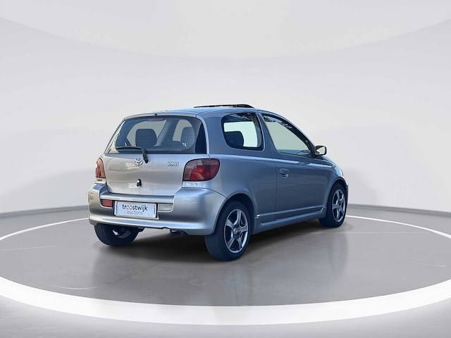 Toyota yaris 1.5-16v vvt-i tsport car 2002 | 68-jf-tx - afbeelding 8 van  23