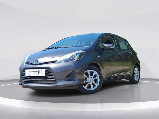 Toyota yaris 1.5 full hybrid aspiration car 2012 | 82-xlb-2 - afbeelding 1 van  33
