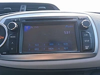 Toyota yaris 1.5 full hybrid aspiration car 2012 | 82-xlb-2 - afbeelding 14 van  33