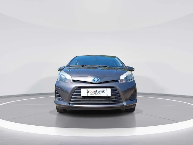 Toyota yaris 1.5 full hybrid aspiration car 2012 | 82-xlb-2 - afbeelding 23 van  33