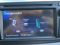 Toyota yaris 1.5 full hybrid aspiration car 2013 | kl-633-s - afbeelding 17 van  30