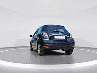 Toyota yaris 1.5 full hybrid aspiration car 2013 | kl-633-s - afbeelding 27 van  30
