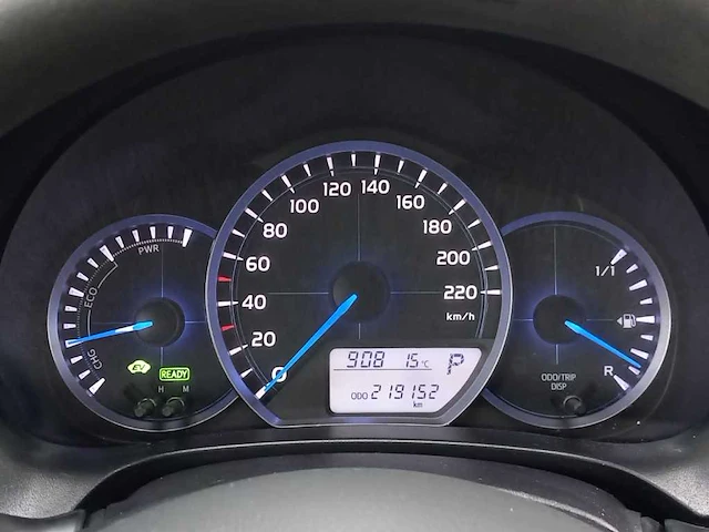 Toyota yaris 1.5 full hybrid comfort 2014 | jl-564-p - afbeelding 4 van  17
