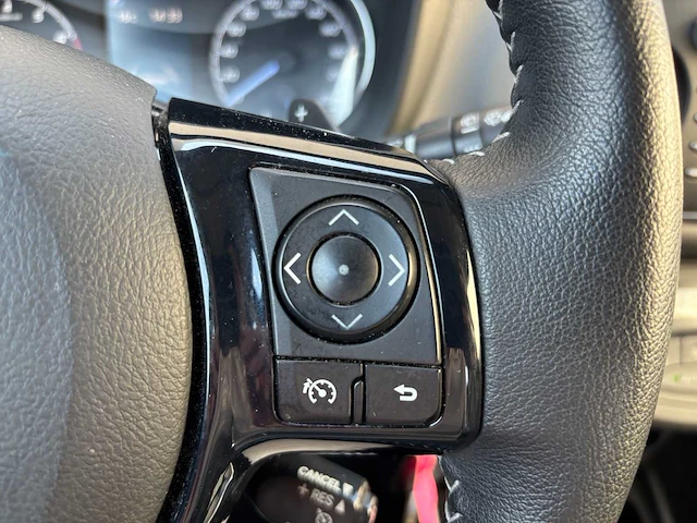 Toyota yaris 1.5 vvt i aspiration automaat; pz-630-z - afbeelding 16 van  20