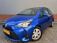 Toyota yaris 1.5 vvt i aspiration automaat; pz-630-z - afbeelding 1 van  20