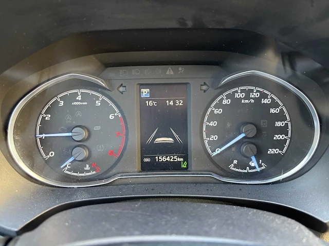 Toyota yaris 1.5 vvt i aspiration automaat; pz-630-z - afbeelding 20 van  20