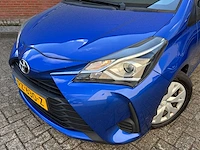 Toyota yaris 1.5 vvt i aspiration automaat; pz-630-z - afbeelding 2 van  20