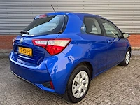 Toyota yaris 1.5 vvt i aspiration automaat; pz-630-z - afbeelding 3 van  20