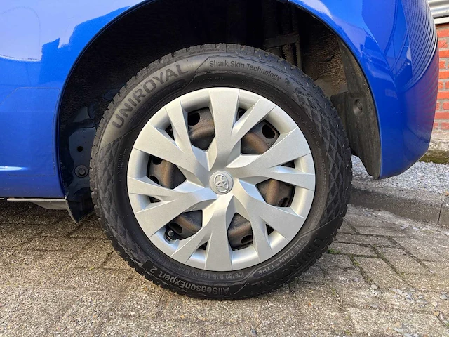 Toyota yaris 1.5 vvt i aspiration automaat; pz-630-z - afbeelding 4 van  20