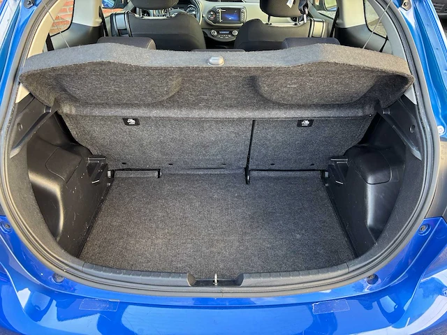 Toyota yaris 1.5 vvt i aspiration automaat; pz-630-z - afbeelding 5 van  20