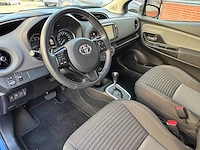 Toyota yaris 1.5 vvt i aspiration automaat; pz-630-z - afbeelding 6 van  20