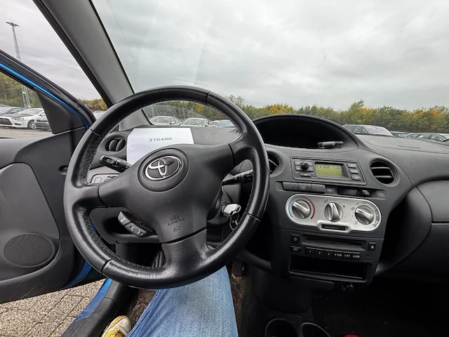 Toyota yaris, 2003 - afbeelding 3 van  40
