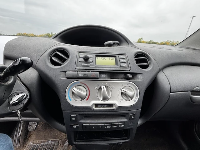 Toyota yaris, 2003 - afbeelding 4 van  40