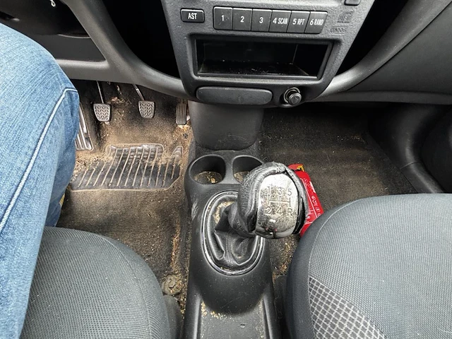 Toyota yaris, 2003 - afbeelding 5 van  40