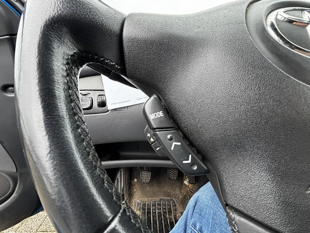 Toyota yaris, 2003 - afbeelding 8 van  40