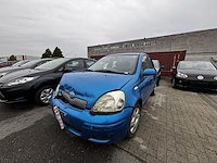 Toyota yaris, 2003 - afbeelding 1 van  40