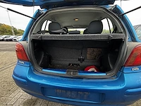 Toyota yaris, 2003 - afbeelding 13 van  40