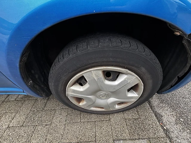 Toyota yaris, 2003 - afbeelding 15 van  40