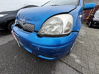 Toyota yaris, 2003 - afbeelding 16 van  40