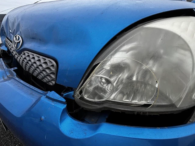 Toyota yaris, 2003 - afbeelding 17 van  40