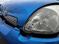 Toyota yaris, 2003 - afbeelding 17 van  40