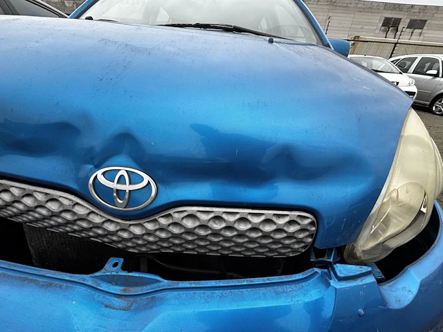 Toyota yaris, 2003 - afbeelding 18 van  40