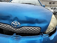 Toyota yaris, 2003 - afbeelding 18 van  40