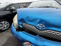 Toyota yaris, 2003 - afbeelding 19 van  40