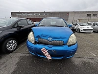 Toyota yaris, 2003 - afbeelding 12 van  40