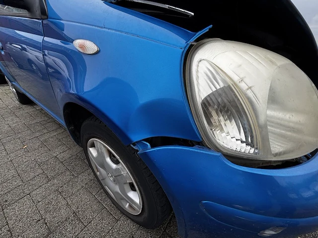 Toyota yaris, 2003 - afbeelding 24 van  40