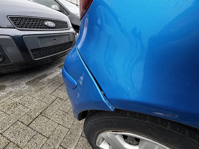 Toyota yaris, 2003 - afbeelding 27 van  40