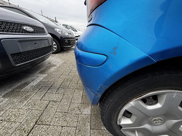 Toyota yaris, 2003 - afbeelding 28 van  40