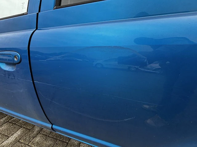 Toyota yaris, 2003 - afbeelding 33 van  40