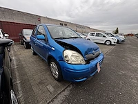Toyota yaris, 2003 - afbeelding 23 van  40