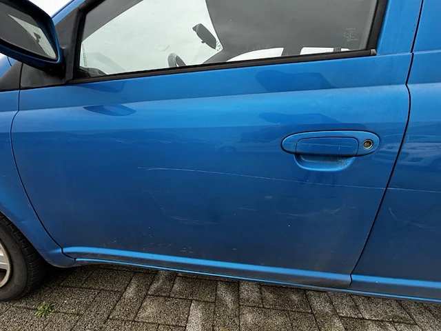 Toyota yaris, 2003 - afbeelding 35 van  40