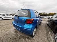 Toyota yaris, 2003 - afbeelding 34 van  40