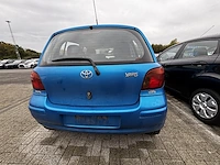 Toyota yaris, 2003 - afbeelding 36 van  40