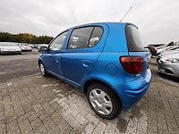 Toyota yaris, 2003 - afbeelding 37 van  40