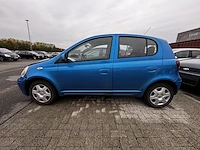 Toyota yaris, 2003 - afbeelding 38 van  40