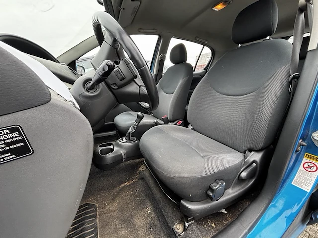 Toyota yaris, 2003 - afbeelding 40 van  40