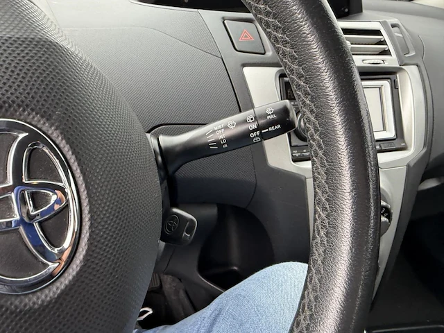 Toyota yaris, 2008 - afbeelding 7 van  25