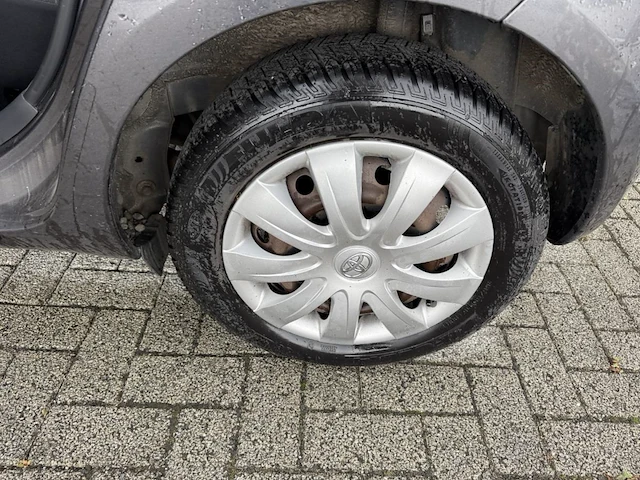 Toyota yaris, 2008 - afbeelding 11 van  25