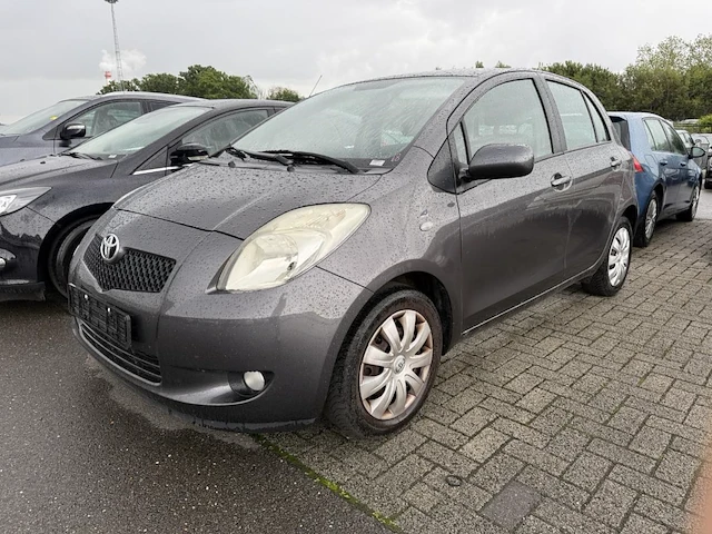 Toyota yaris, 2008 - afbeelding 1 van  25