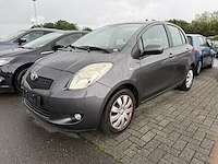 Toyota yaris, 2008 - afbeelding 1 van  25