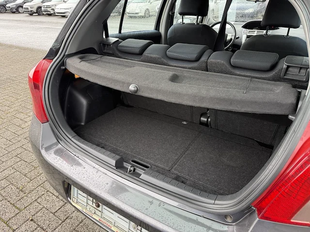Toyota yaris, 2008 - afbeelding 14 van  25
