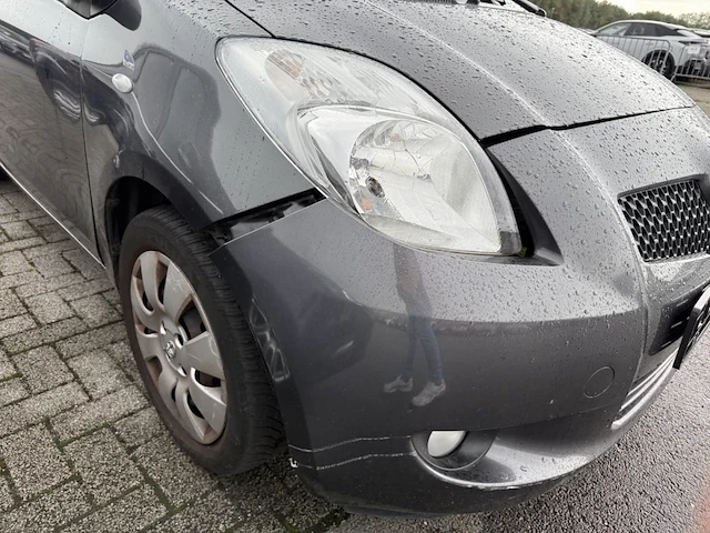Toyota yaris, 2008 - afbeelding 16 van  25