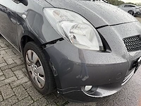 Toyota yaris, 2008 - afbeelding 16 van  25
