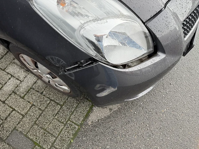 Toyota yaris, 2008 - afbeelding 17 van  25