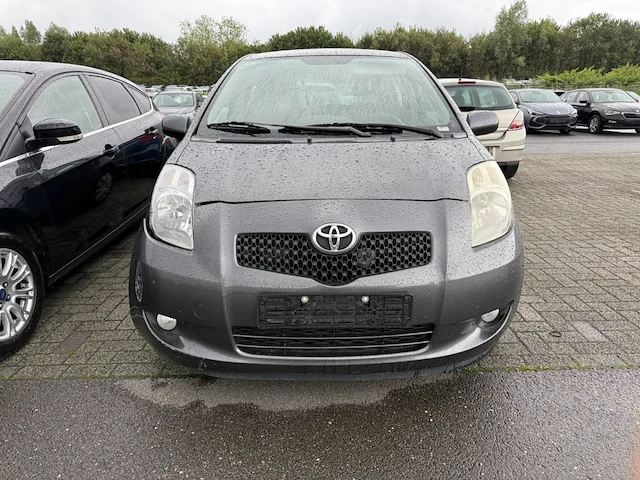 Toyota yaris, 2008 - afbeelding 12 van  25