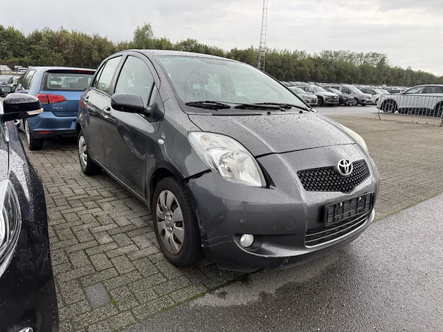 Toyota yaris, 2008 - afbeelding 19 van  25